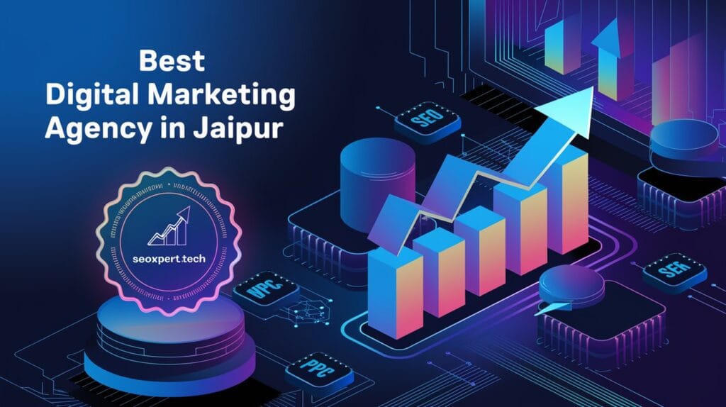 Best Digital Marketing Company in Jaipur – SEOXpert.tech